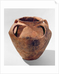 Armorican biconical jar with four handles by Age Bronze