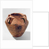 Armorican biconical jar with four handles by Age Bronze