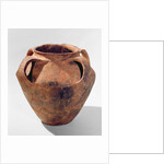 Armorican biconical jar with four handles by Age Bronze