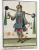 The Minter's Costume by Bonnart (1650-1750)