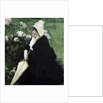 Portrait of the Artist's Mother, 1890 by Jacques-Emile Blanche