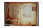 Haggadah for the Eve of Passover by German School