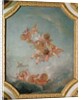 Spring by Francois Boucher