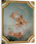 Spring by Francois Boucher