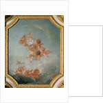 Spring by Francois Boucher