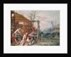 The Chinese Hunt, c.1742 by Francois Boucher