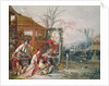 The Chinese Hunt, c.1742 by Francois Boucher