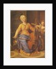 St. Cecilia by Nicolas Colombel