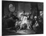 The Death of Socrates 1762 by Jacques Philippe Joseph de Saint-Quentin