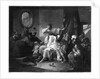 The Death of Socrates 1762 by Jacques Philippe Joseph de Saint-Quentin