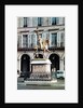 Equestrian statue of Joan of Arc 1874, modified 1899 by Emmanuel Fremiet