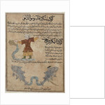 Aquarius and Pisces by Islamic School