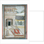 The Abandoned Rani by Indian School