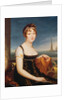 Portrait of Caroline Bonaparte, Queen of Naples by Francois Pascal Simon Baron Gerard