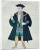 Afonso de Albuquerque by Portuguese School