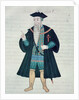Afonso de Albuquerque by Portuguese School