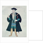 Afonso de Albuquerque by Portuguese School