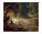 The Death of Ophelia, 1838 by Ferdinand Victor Eugene Delacroix