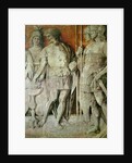 Mucius Scaevola by Andrea Mantegna