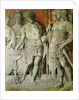 Mucius Scaevola by Andrea Mantegna