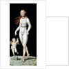Venus and Cupid, c.1540 by Lucas the Younger Cranach