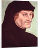 Portrait of Rudolf Agricola by Lucas the Elder Cranach