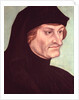Portrait of Rudolf Agricola by Lucas the Elder Cranach