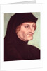Portrait of Rudolf Agricola by Lucas the Elder Cranach