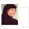 Portrait of Rudolf Agricola by Lucas the Elder Cranach