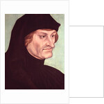 Portrait of Rudolf Agricola by Lucas the Elder Cranach