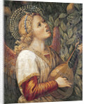 Angel Musician by Melozzo da Forli