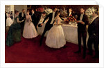 The Buffet, 1884 by Jean Louis Forain