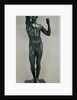 The Age of Bronze by Auguste Rodin