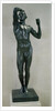 The Age of Bronze by Auguste Rodin