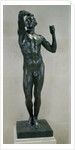 The Age of Bronze by Auguste Rodin