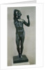 The Age of Bronze by Auguste Rodin