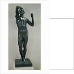 The Age of Bronze by Auguste Rodin