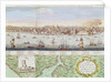 View of Lisbon, 1755 by English School