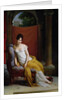 Portrait of Madame Recamier by Francois Pascal Simon Baron Gerard