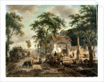A Road by Jean Louis De Marne