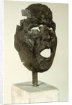 Mask Montserrat Crying, c.1938-39 by Julio Gonzalez
