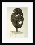Mask Montserrat Crying, c.1938-39 by Julio Gonzalez