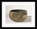 Vase, from Brittany by Neolithic Neolithic