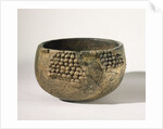 Vase, from Brittany by Neolithic Neolithic