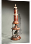 Microscope by Dutch School