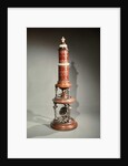Microscope by Dutch School
