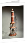 Microscope by Dutch School