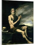 St. Paul the Hermit by Jusepe de Ribera