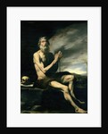 St. Paul the Hermit by Jusepe de Ribera