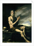 St. Paul the Hermit by Jusepe de Ribera